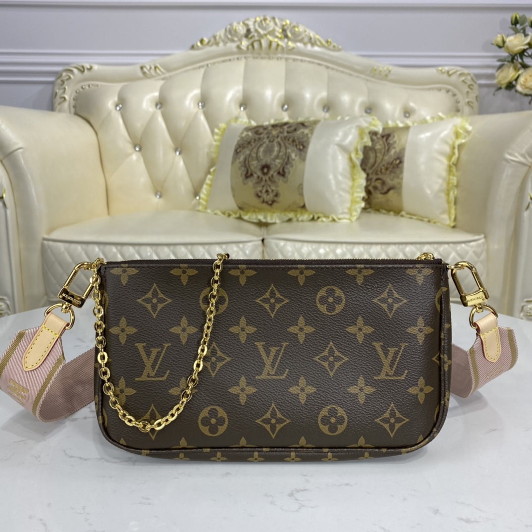 Louis Vuitton MULTI POCHETTE ACCESSOIRES Monogram M44840